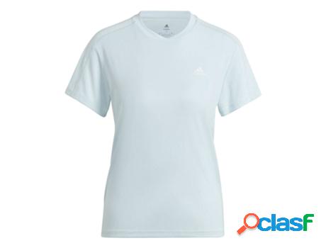 Blusa para Mujer ADIDAS Blanco (Tam: S)
