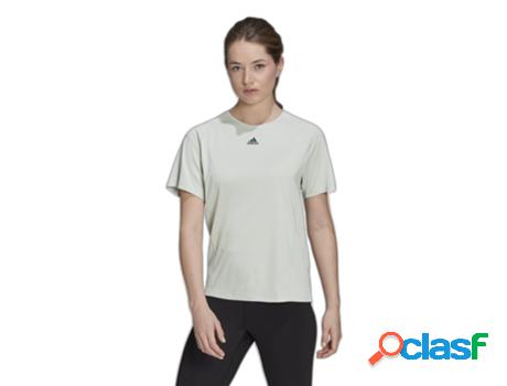 Blusa para Mujer ADIDAS Blanco (Tam: S)