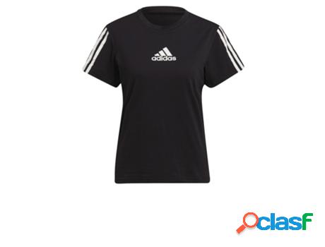 Blusa para Mujer ADIDAS Negro (Tam: M)