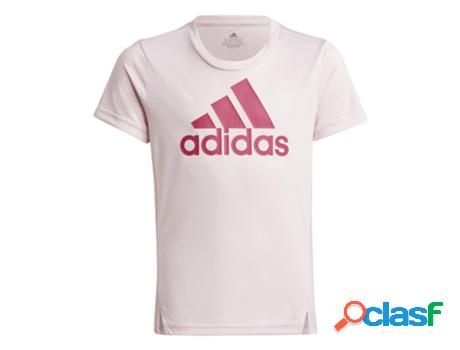 Blusa para Mujer ADIDAS Rosa (Tam: 13/14 Años)