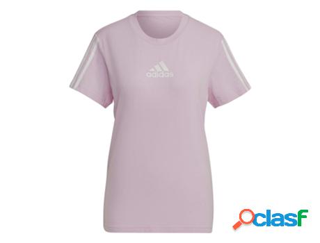 Blusa para Mujer ADIDAS Rosa (XS)