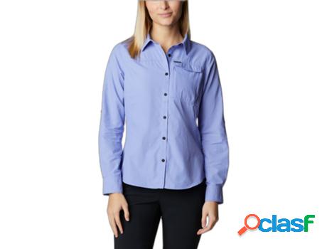 Blusa para Mujer COLUMBIA Azul (Tam: L)