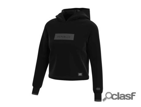 Blusa para Mujer ERREA Negro (Tam: S)