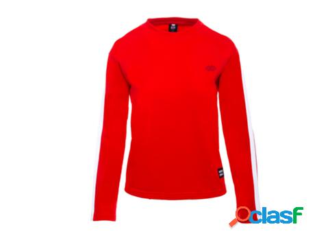 Blusa para Mujer ERREA Rojo (Tam: M)
