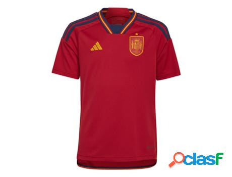 Blusa para Niños Espagne Coupe Du Monde 2022 (Tam: 11-12