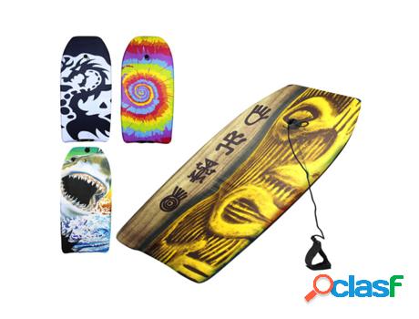 Bodyboard BIGBUY OUTDOOR (Multicolor - 92 X 50 X 5 Cm)