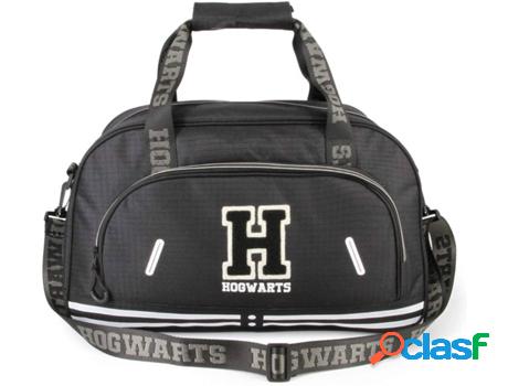 Bolsa de Deporte HARRY POTTER 64186 Negro (45 x 30 x 22 cm)