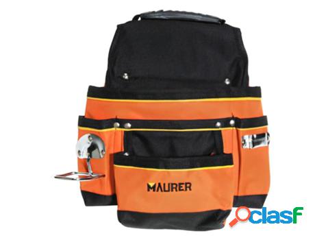 Bolsa encofrador nylon sencilla maurer con asa