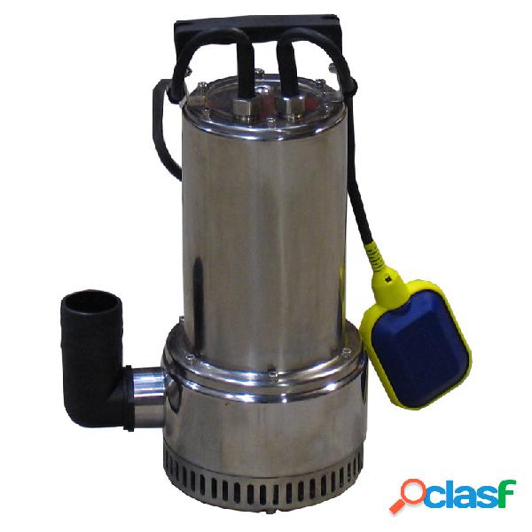 Bomba de agua sucia sumergible hidrobex qdx-2200t