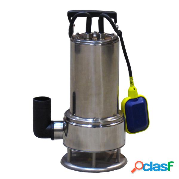 Bomba de agua sucia sumergible hidrobex wq-1100m