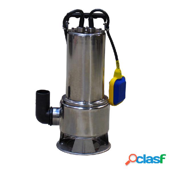 Bomba de agua sucia sumergible hidrobex wqt-2200t con