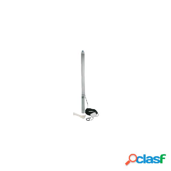 Bomba de agua sumergible para pozos espa 1500 w inox