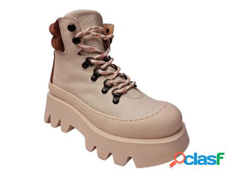 Botas BELANG Sintético Mujer (36 - Blanco)