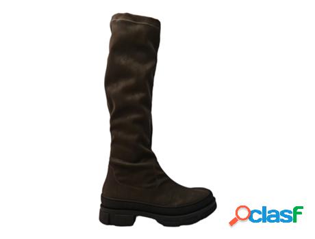 Botas BELANG Textil Mujer (36 - Verde)