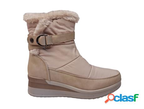 Botas MYSOFT Sintético Mujer (37 - Blanco)