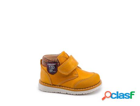 Botas PABLOSKY Niño (Textil - 25 - Amarillo)