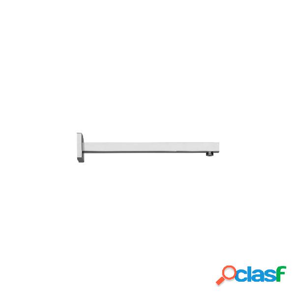 Brazo pared tres para rociador 400 mm cromo 134.139.40