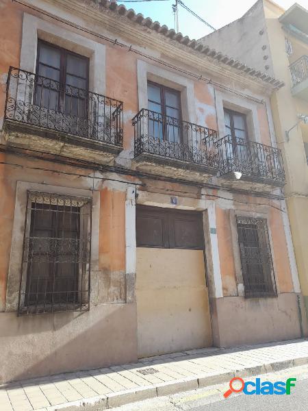 CASA UNIFAMILIAR EN VILLAFRANQUEZA