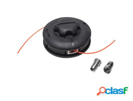 Cabezal desbrozadora automatica universal 2 hilos con 2