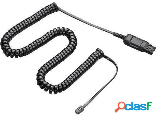 Cable para Auriculares PLANTRONICS 49323-46