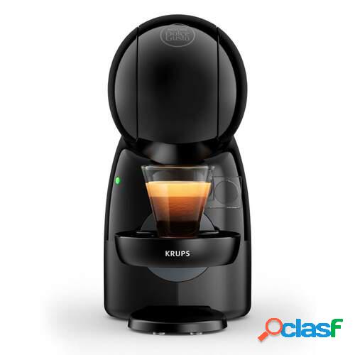 Cafetera Cápsulas Dolce Gusto Krups Piccolo XS Negra