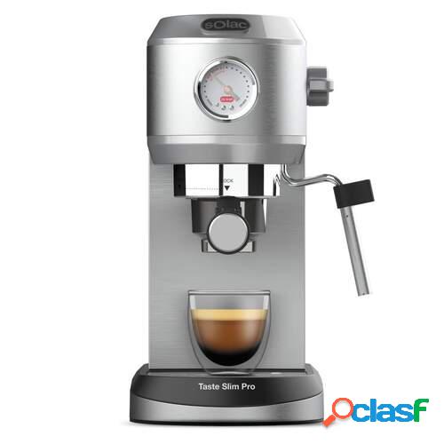 Cafetera Solac CE4520 Taste Slim Pro