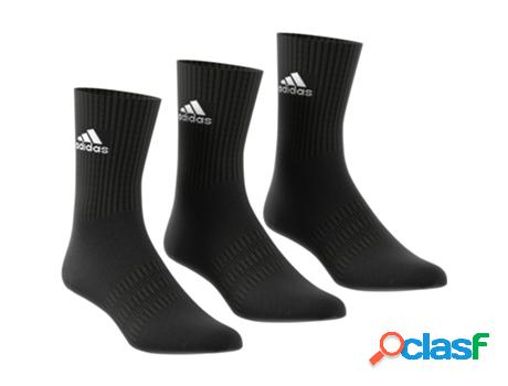 Calcetines ADIDAS Unisexo (22/24 - Multicolor)