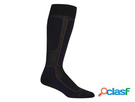 Calcetines ICEBREAKER Mujer (L - Multicolor)