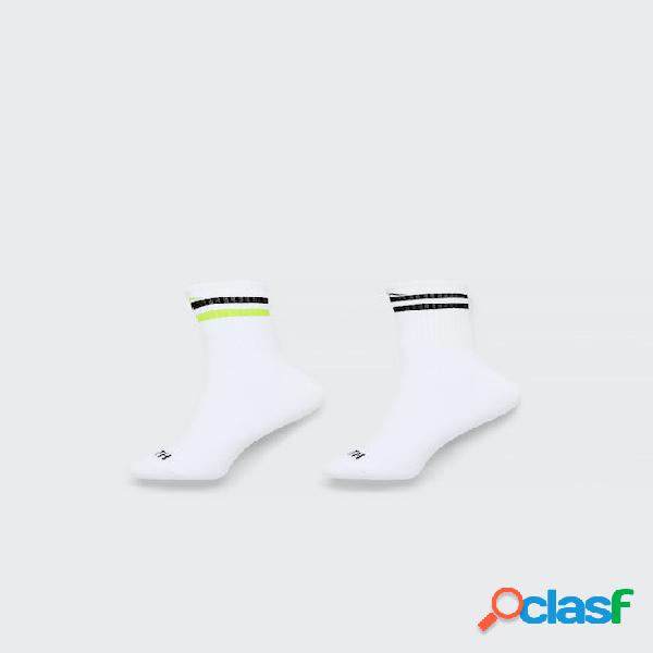 Calcetines largos Tenth rayas pack 2 hombre