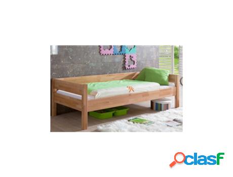 Cama Infantil BEFARA (208 x 98 x 63 cm - Maya - Multicolor)