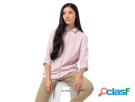 Camisa JACK WOLFSKIN Mujer (Multicolor - M)