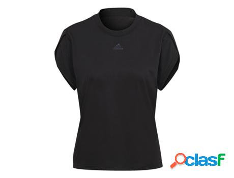 Camiseta ADIDAS Mujer (Multicolor - L)