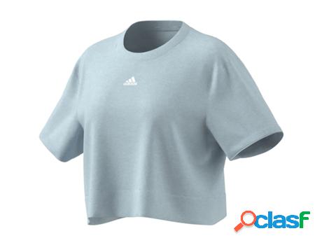 Camiseta ADIDAS Mujer (Multicolor - L)