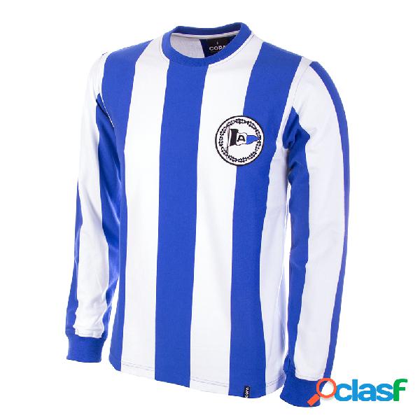 Camiseta Arminia Bielefeld años 70