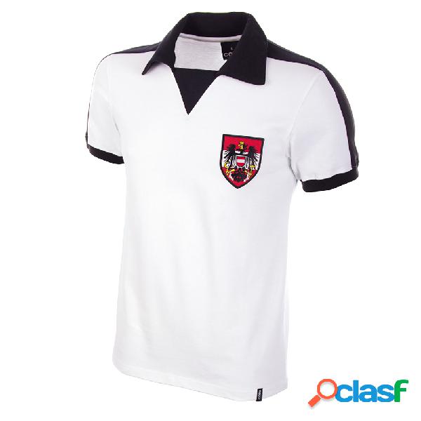 Camiseta Austria 1978