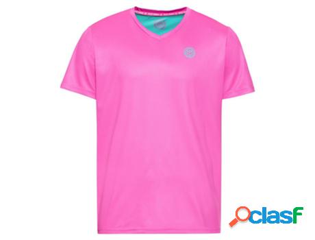 Camiseta BIDI BADU Hombre (Multicolor - S)