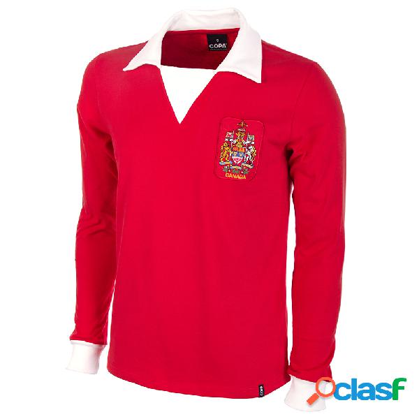 Camiseta Canada 1977