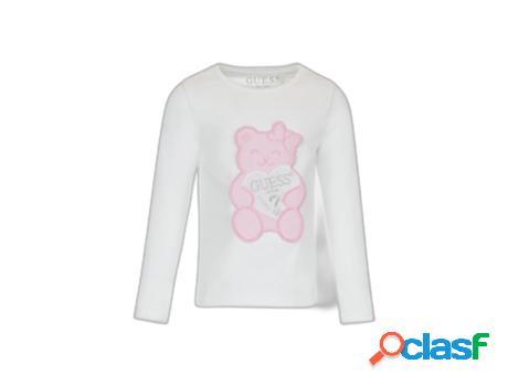 Camiseta GUESS Mujer (Multicolor - 5 Años)