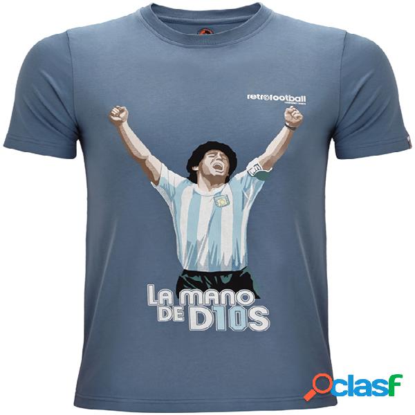Camiseta La mano de Dios