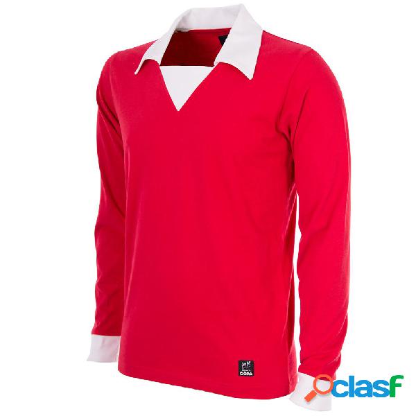 Camiseta Manchester United años 70 - George Best