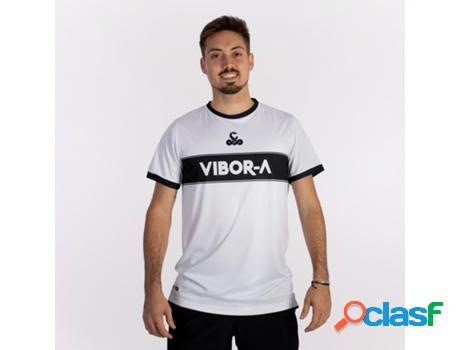 Camiseta VIBOR-A (Blanco)