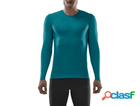 Camiseta de Manga Larga Ultraligera CEP COMPRESSION Run