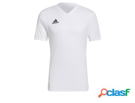 Camiseta para Hombre ADIDAS Blanco (Tam: S)