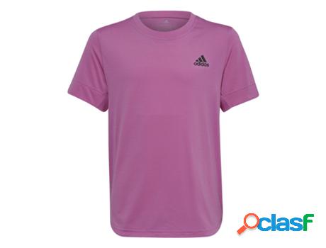 Camiseta para Hombre ADIDAS Rosa (Tam: 5/6 Años)