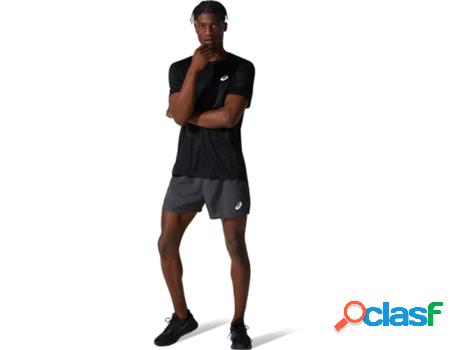 Camiseta para Hombre ASICS Negro (Tam: 2XL)