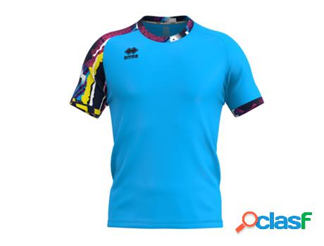 Camiseta para Hombre ERREA Azul (Tam: S)