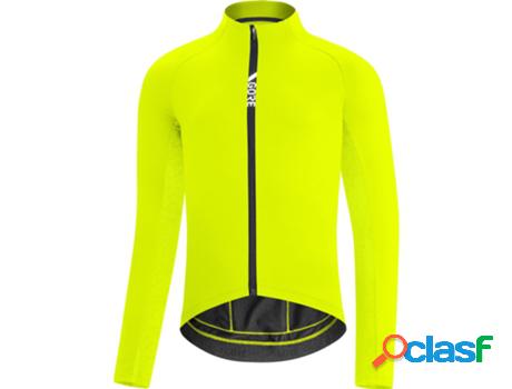 Camiseta para Hombre GORE Amarillo (Tam: XL)