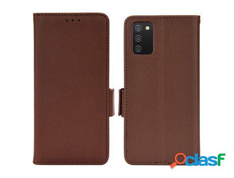Carcasa Samsung Galaxy A02s/A03s (164.2 x 75.9 x 9.1mm)