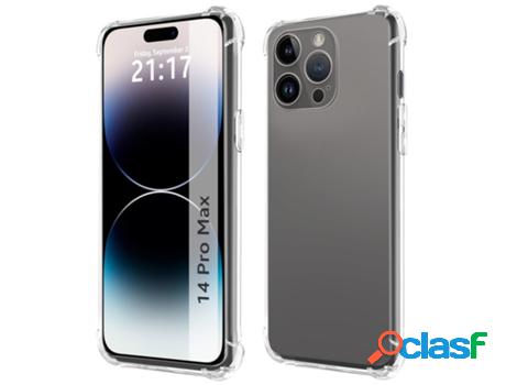 Carcasa iPhone 14 Pro Max (6.7) TUMUNDOSMARTPHONE Antigolpes