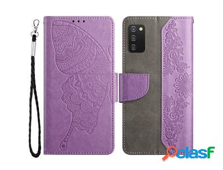 Carcasa para Samsung Galaxy A02s (164.2x75.9x9.1mm)
